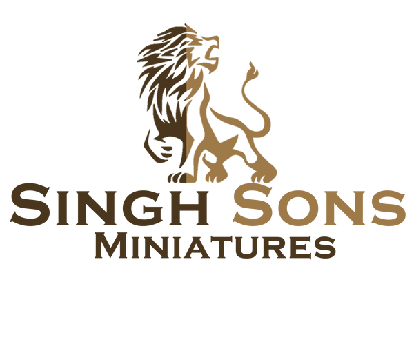 Singh Sons Miniatures